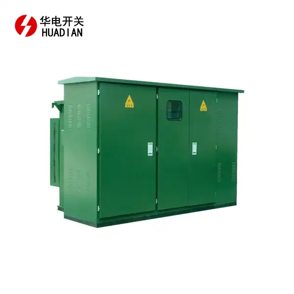 Common Questions About the YB6 Intelligent Integrated Substation